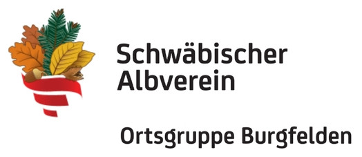 Logo Schwäbischer Albverein Burgfelden