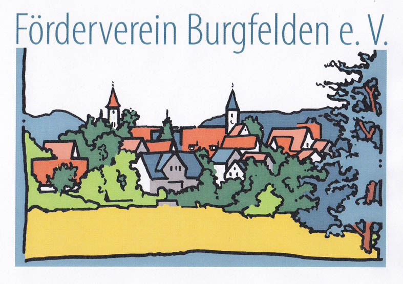Logo Förederverein Burgfelden