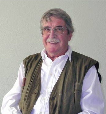 Georg Wiedemann porträitfoto von Georg Wiedemann