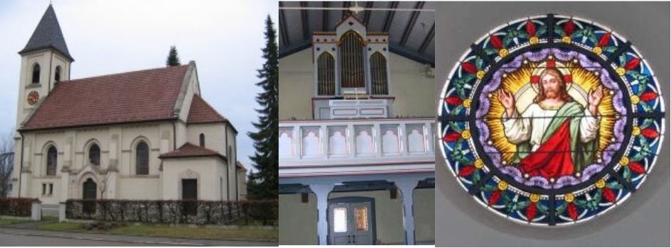 die neue michaelskirche