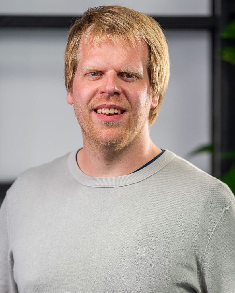portraitbild des stellvertretenden abteilungskommandanten johannes burghardt aus burgfelden